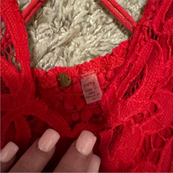 Free people top size xs - Picture 2 of 3